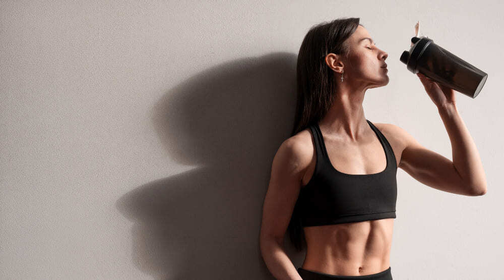 O Que Comer no Pré e Pós-Treino: Guia Completo Para Energia, Desempenho e Recuperação 1 Pós-Treino