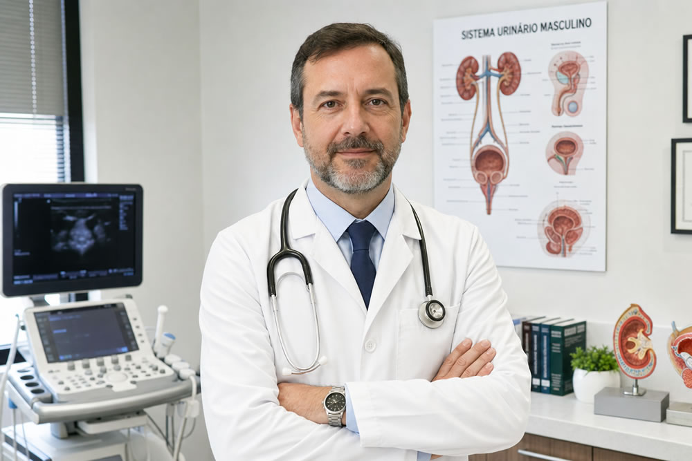 Urologista explica
