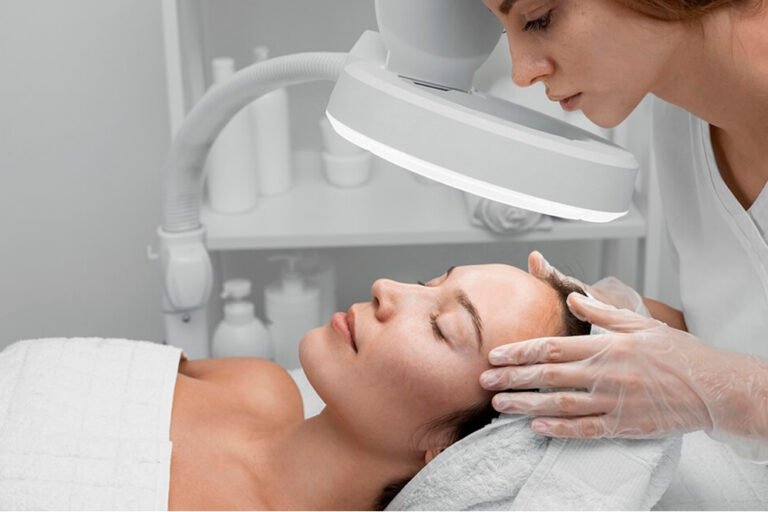 Laser CO2 fracionado: Rejuvenescimento facial e tratamento de cicatrizes 2 lancer