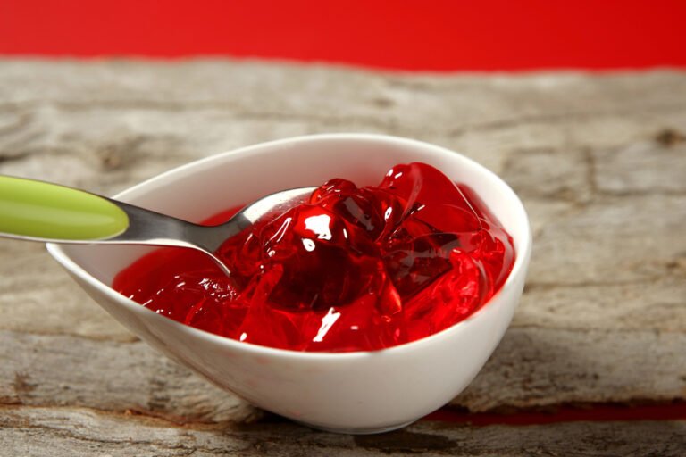 Como Fazer Gelatina Leve Utilizando o Micro-ondas 1 Gelatina Leve