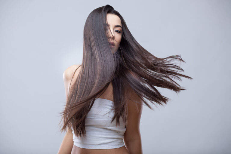 Como fazer progressiva no cabelo? 5 cabelos mulher