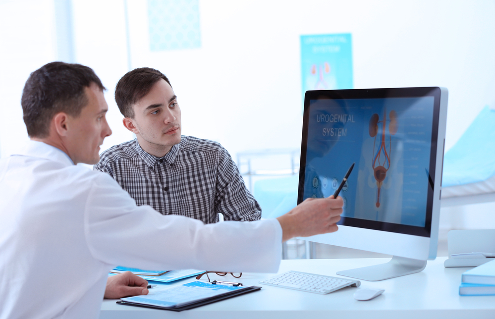 Quais são os sintomas da varicocele? 3 urologista