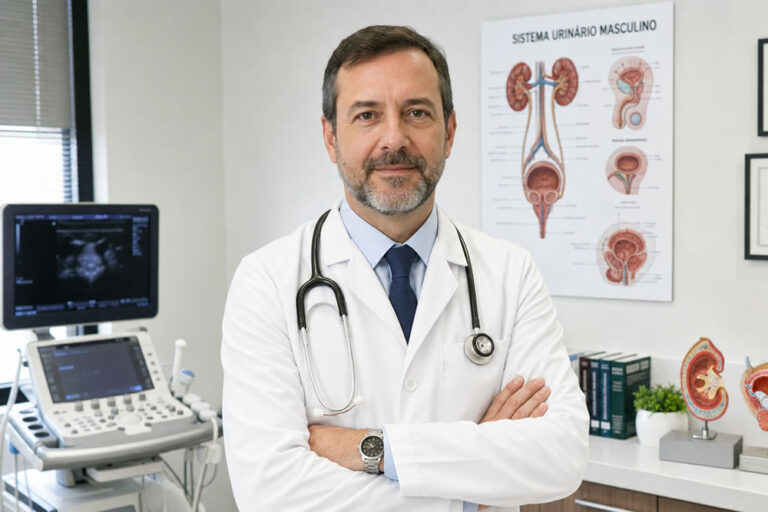 Urologista explica