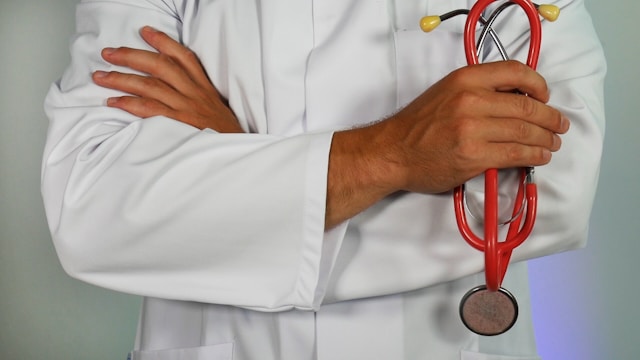 Como funciona o afastamento pelo INSS? 1 medico consulta